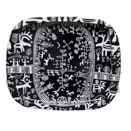 SANDWICHBAKKE MED VIKINGMOTIV