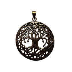 YGGDRAGSIL ØREHÆNGER