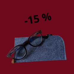 BRILLE ETUI I RPET
