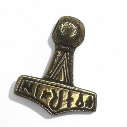 THORSHAMMER M. RUNER