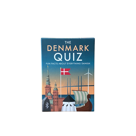 THE DENMARK QUIZ