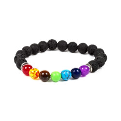 LAVA CHARKRA ARMBÅND